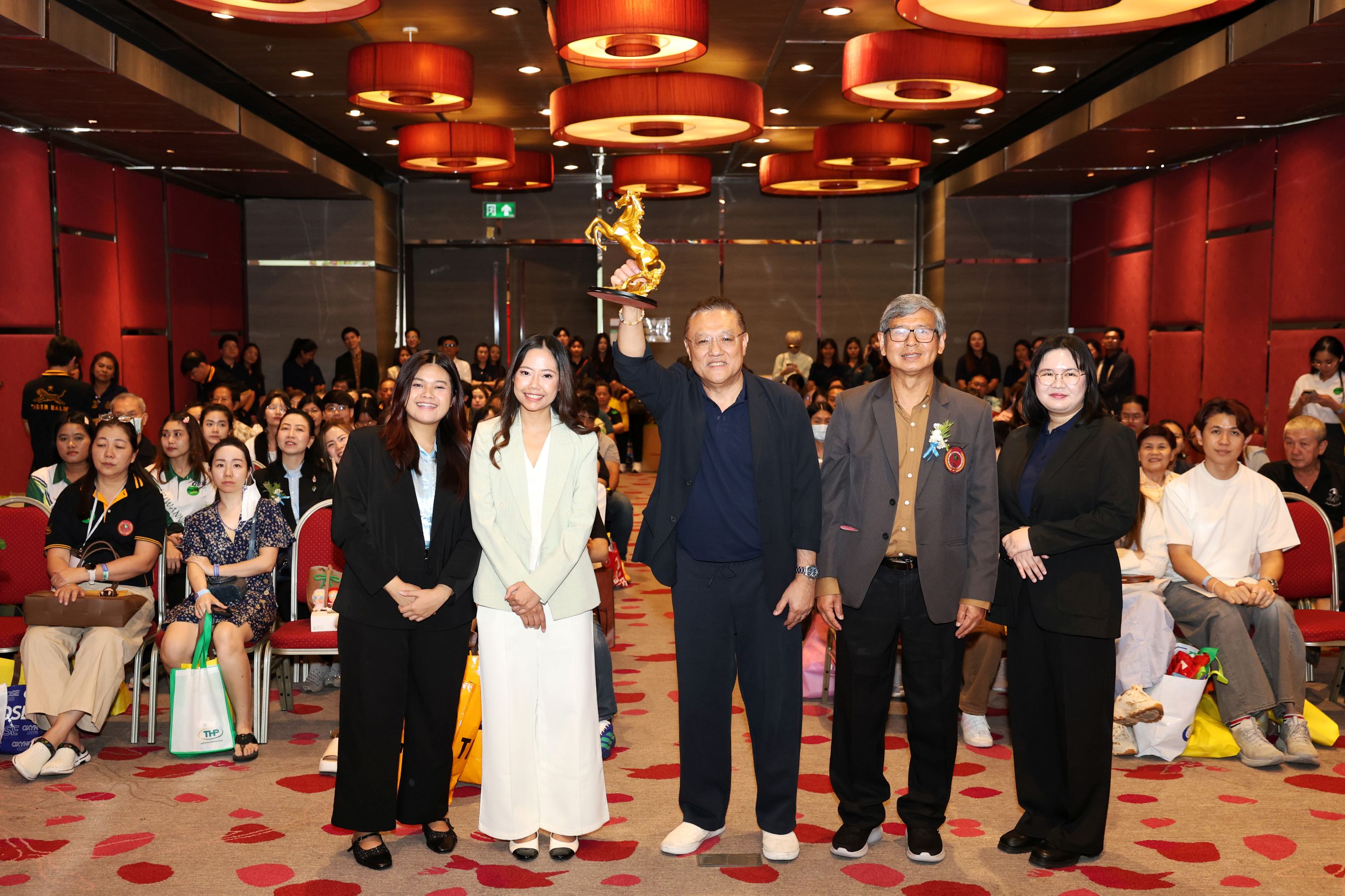 BLC โชว์ศักยภาพในงานประชุมใหญ่ร้านยารวมใจไทย ปี 2569